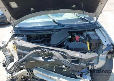 2007 Ford Edge Sel Plus из США, поврежденный, VIN 2FMDK39C47BA97413